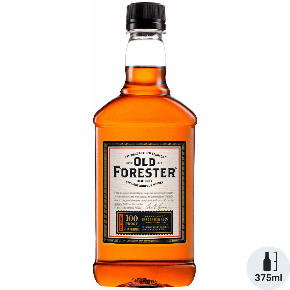 Old Forester 100 Bourbon