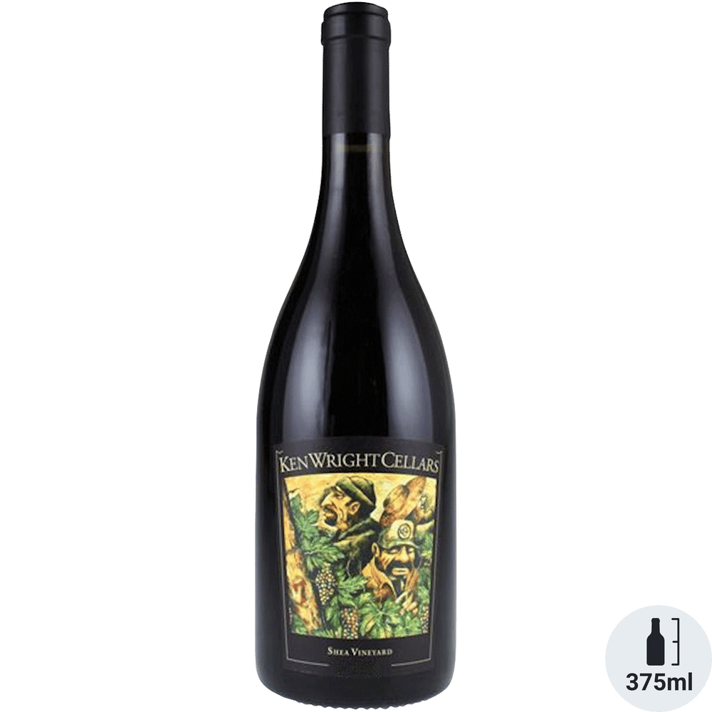 Ken Wright Pinot Noir Shea