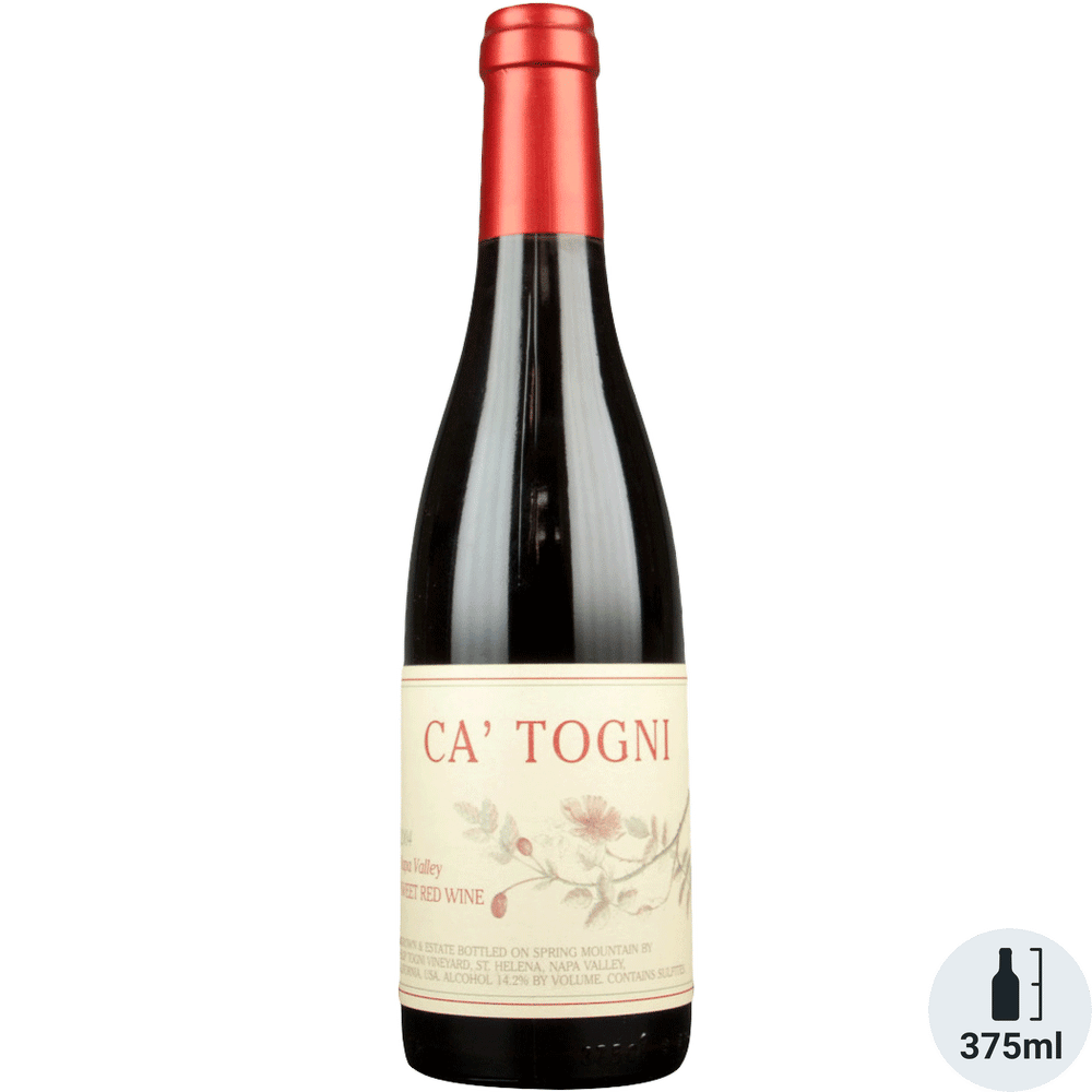 Philip Togni Ca' Togni Sweet Red