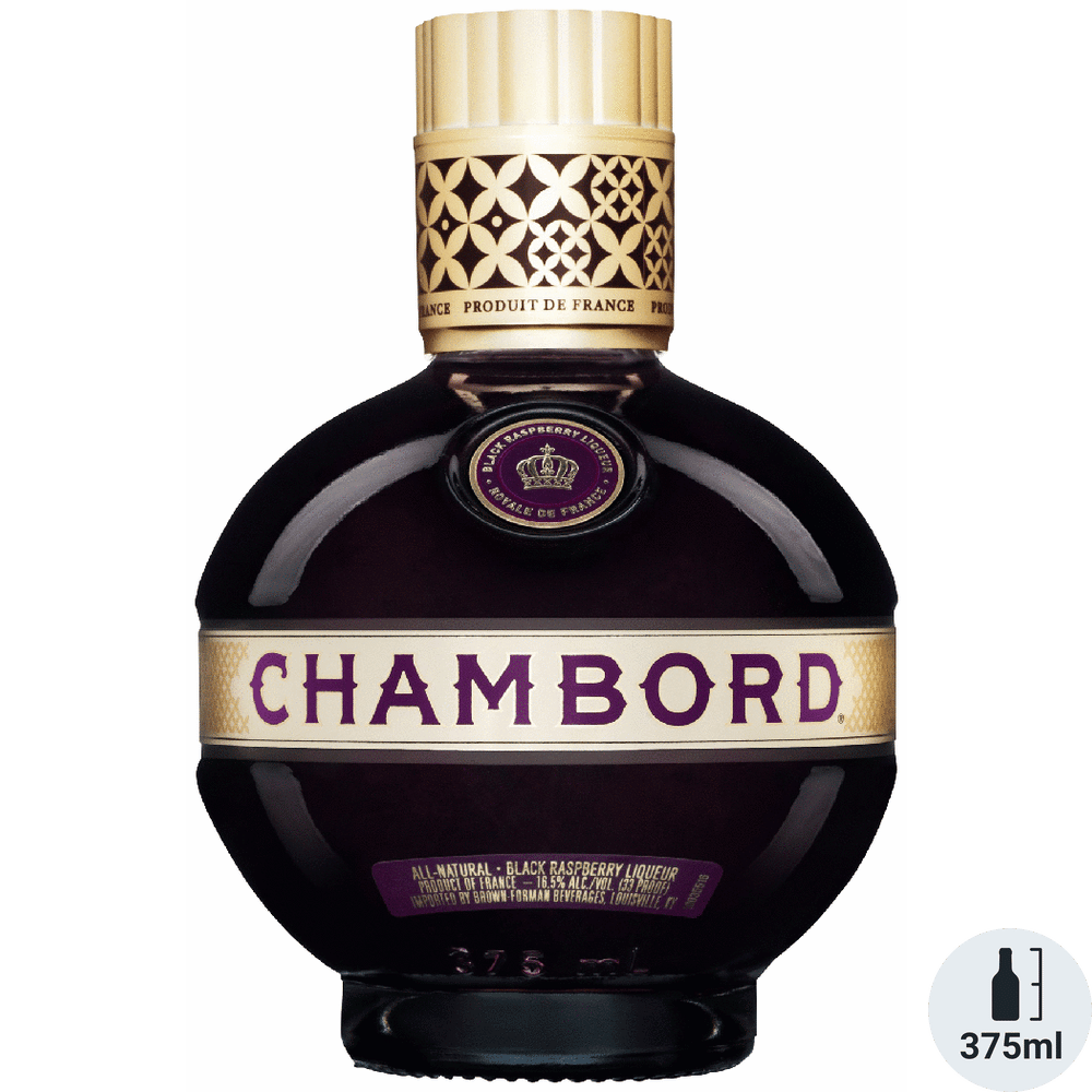 Chambord Black Raspberry Liqueur