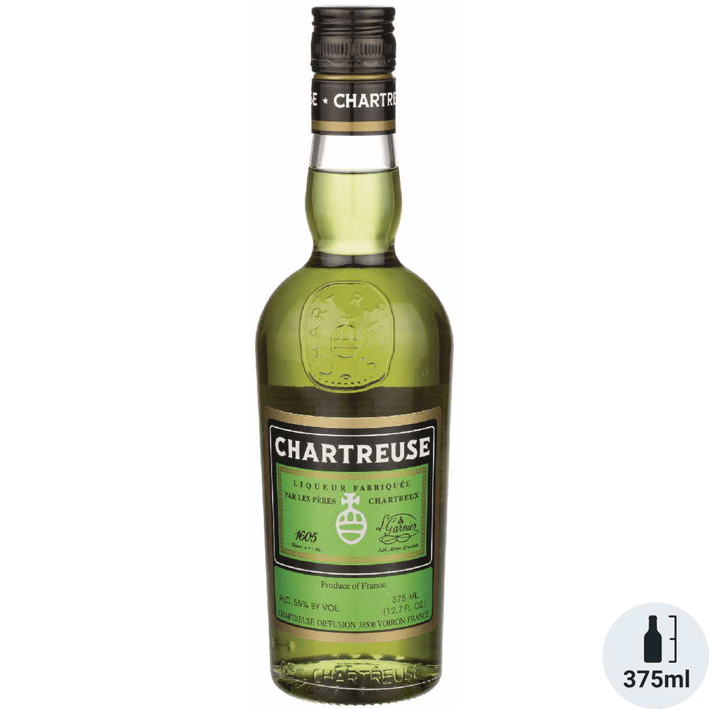 Chartreuse Green Liqueur