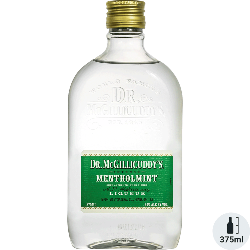 Dr McGillicuddy's Menthol Mint