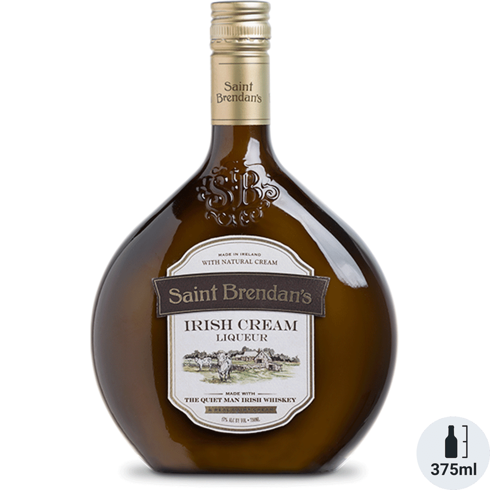 St Brendans Irish Cream Liqueur