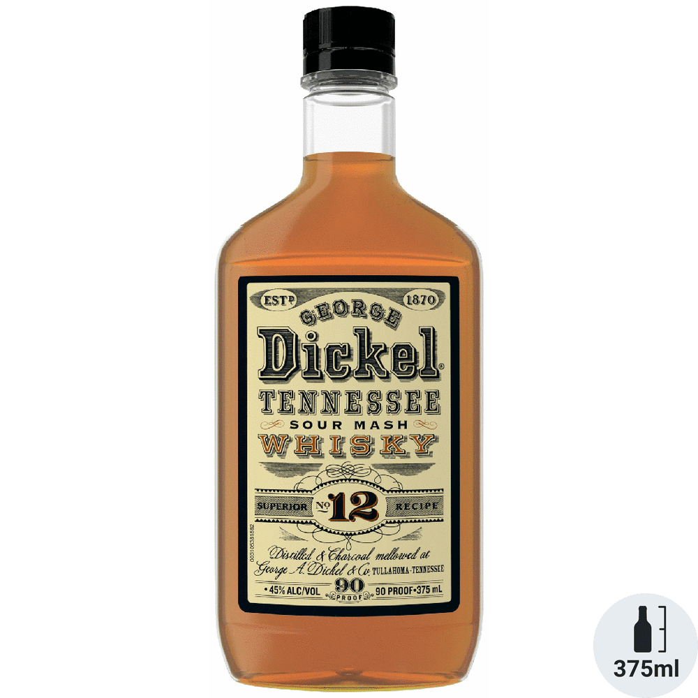 George Dickel #12