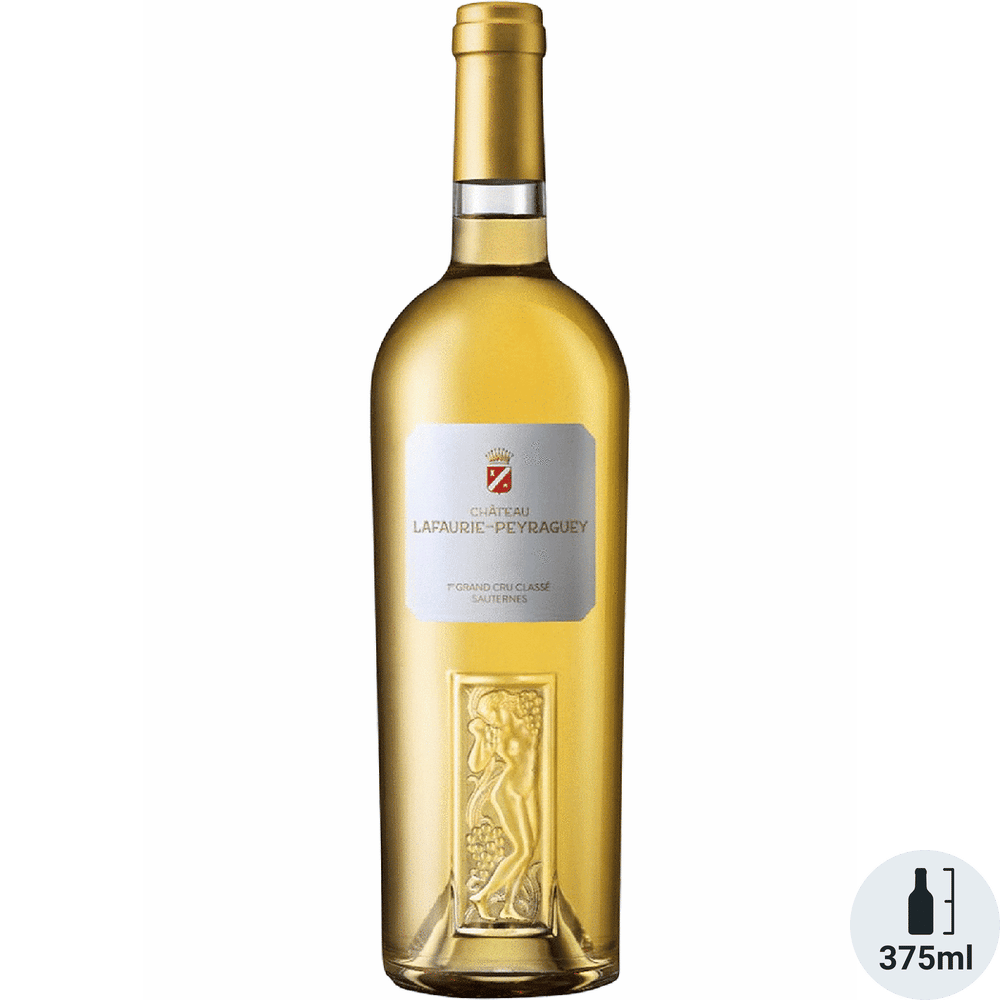 Chateau Lafaurie Peyraguey Sauternes, 2018