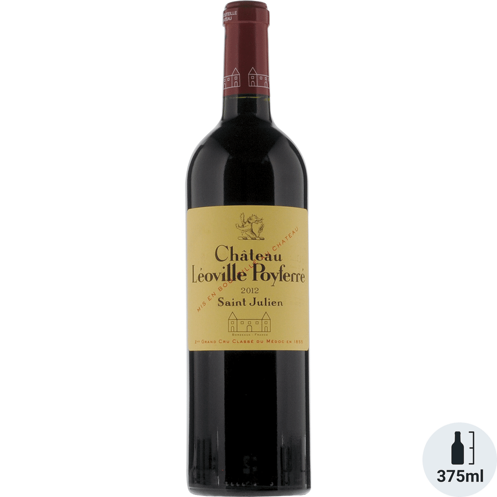 Chateau Leoville Poyferre St Julien