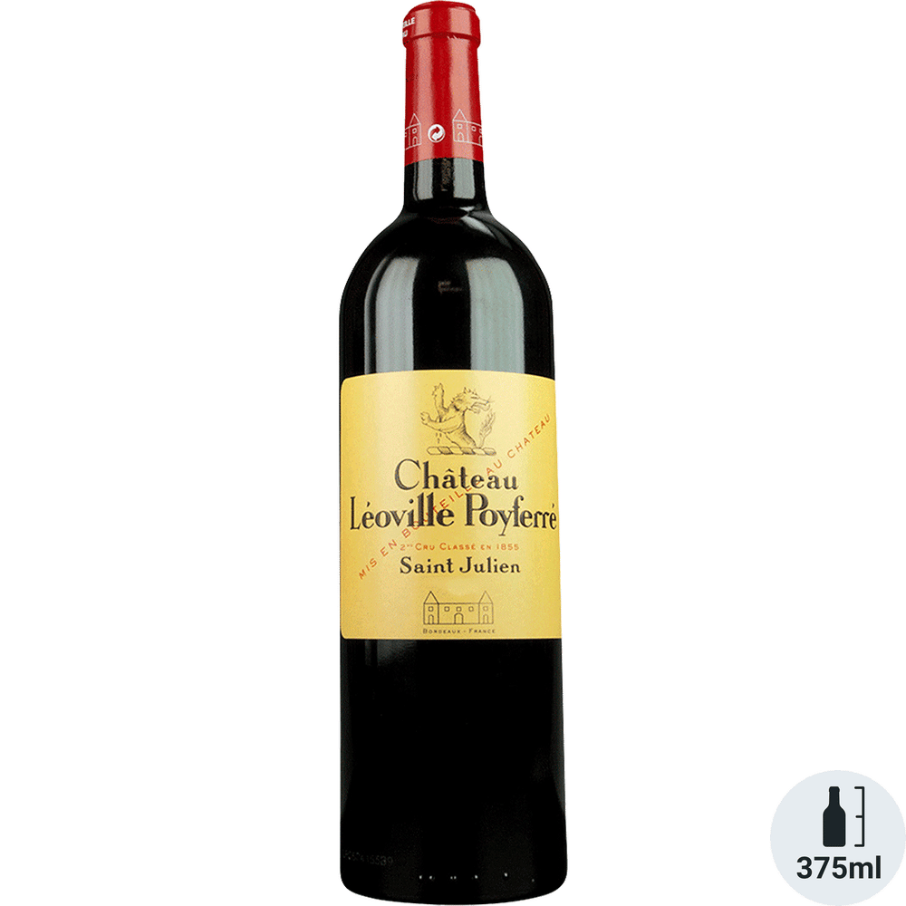 Chateau Leoville Poyferre St Julien