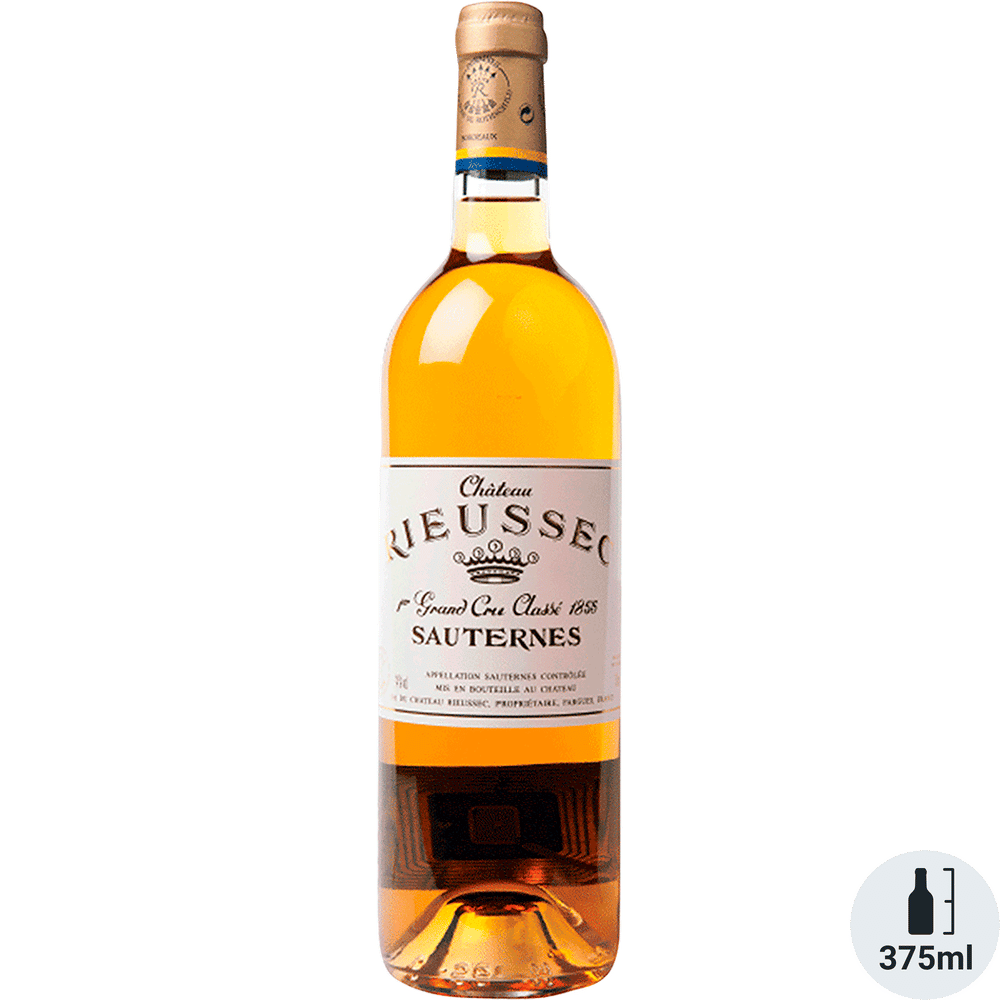 Chateau Rieussec Sauternes, 2017