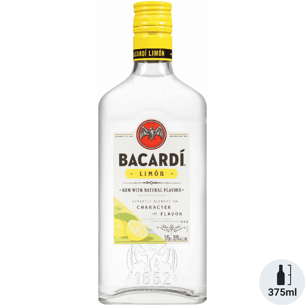 Bacardi Limon Rum