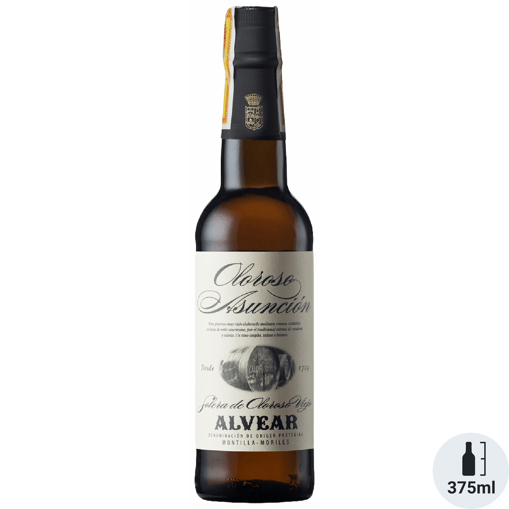 Alvear Oloroso Asuncion