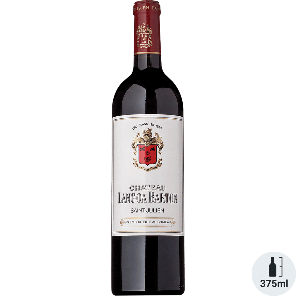 Chateau Langoa Barton St Julien