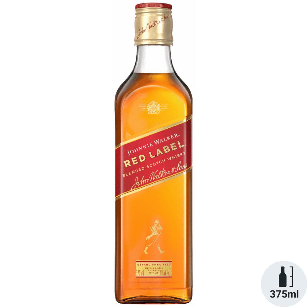Johnnie Walker Red Label Blended Scotch