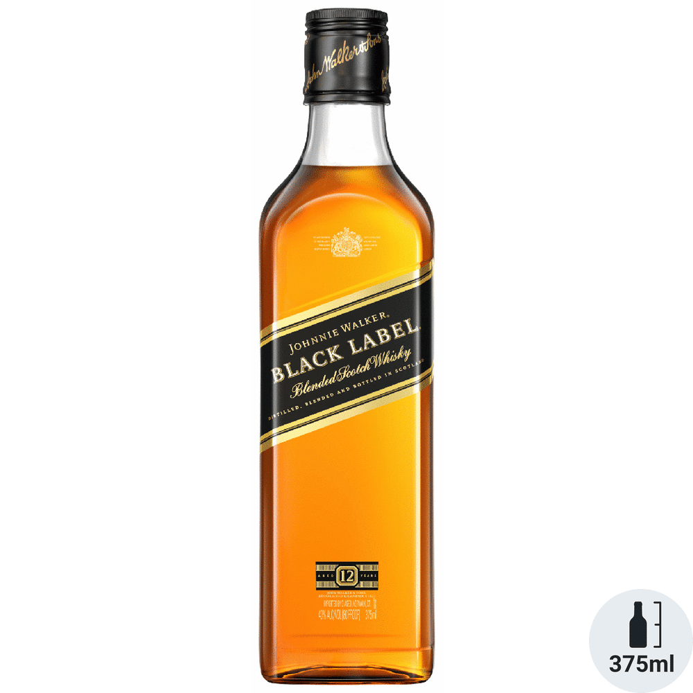 Johnnie Walker Black Label Blended Scotch