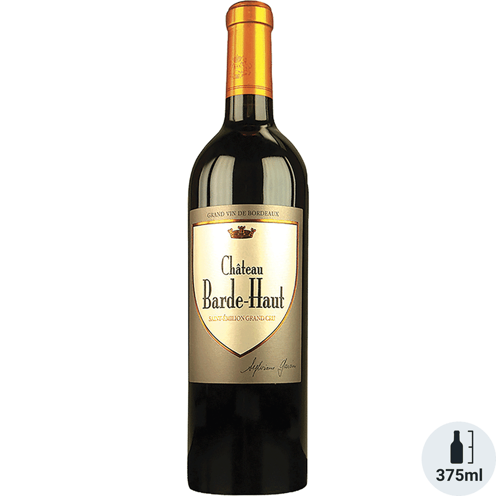 Chateau Barde Haut St Emilion