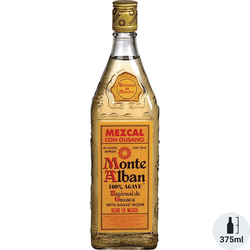 Monte Alban Mezcal