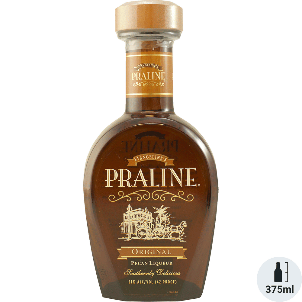 Praline Pecan Liqueur