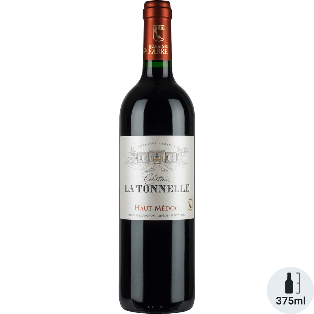 Chateau La Tonnelle Haut Medoc Bordeaux, 2020