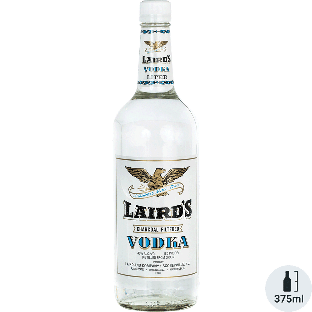 Laird's Vodka
