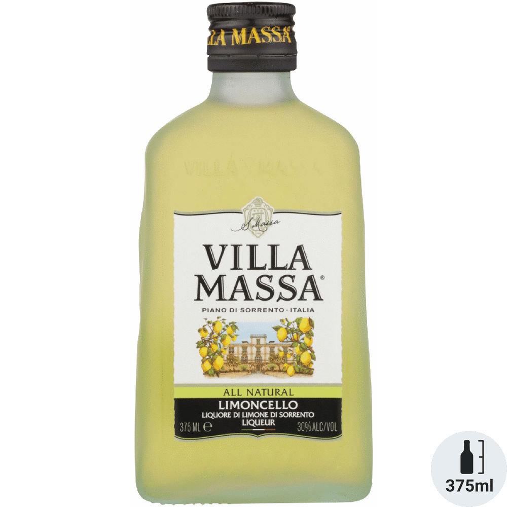 Villa Massa Lemon Liqueur