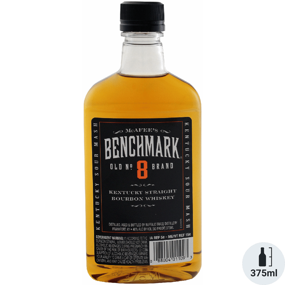 Benchmark Bourbon Old No.8