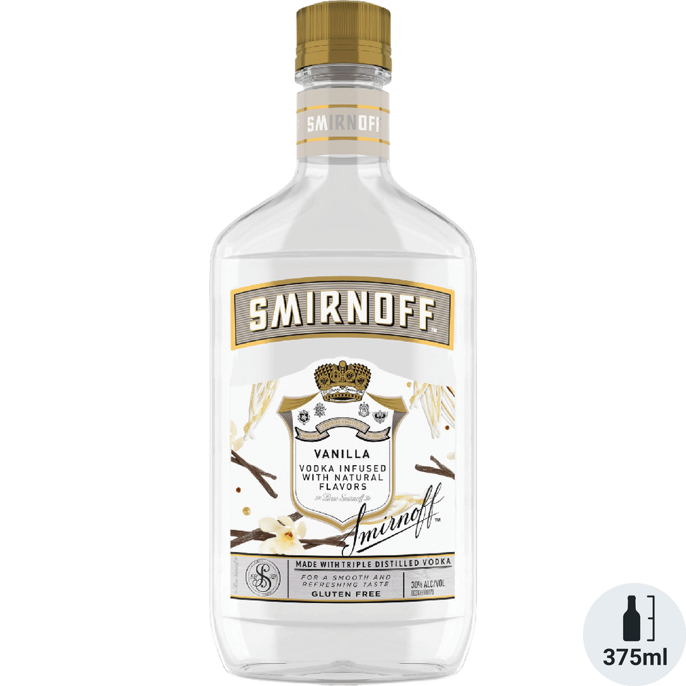 Smirnoff Vanilla Vodka