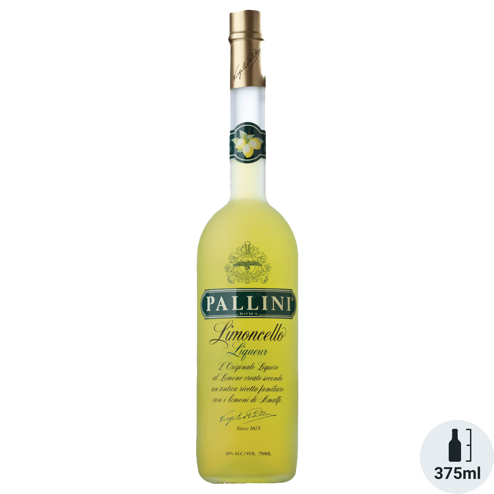Pallini Limoncello Liqueur