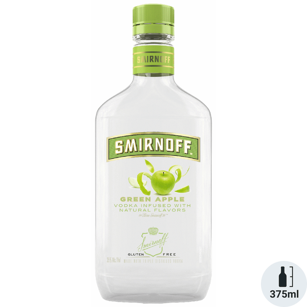 Smirnoff Green Apple Vodka