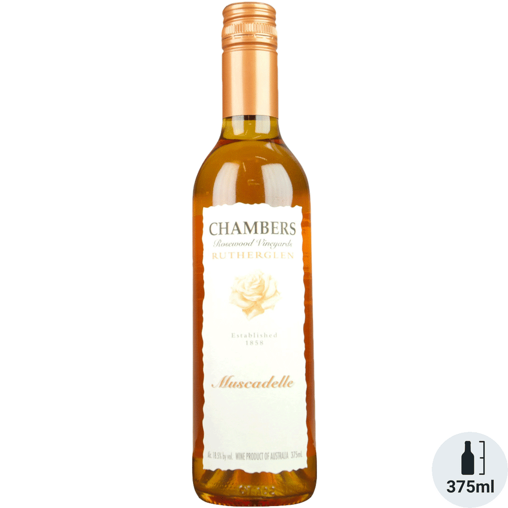 Chambers Rosewood Muscadelle