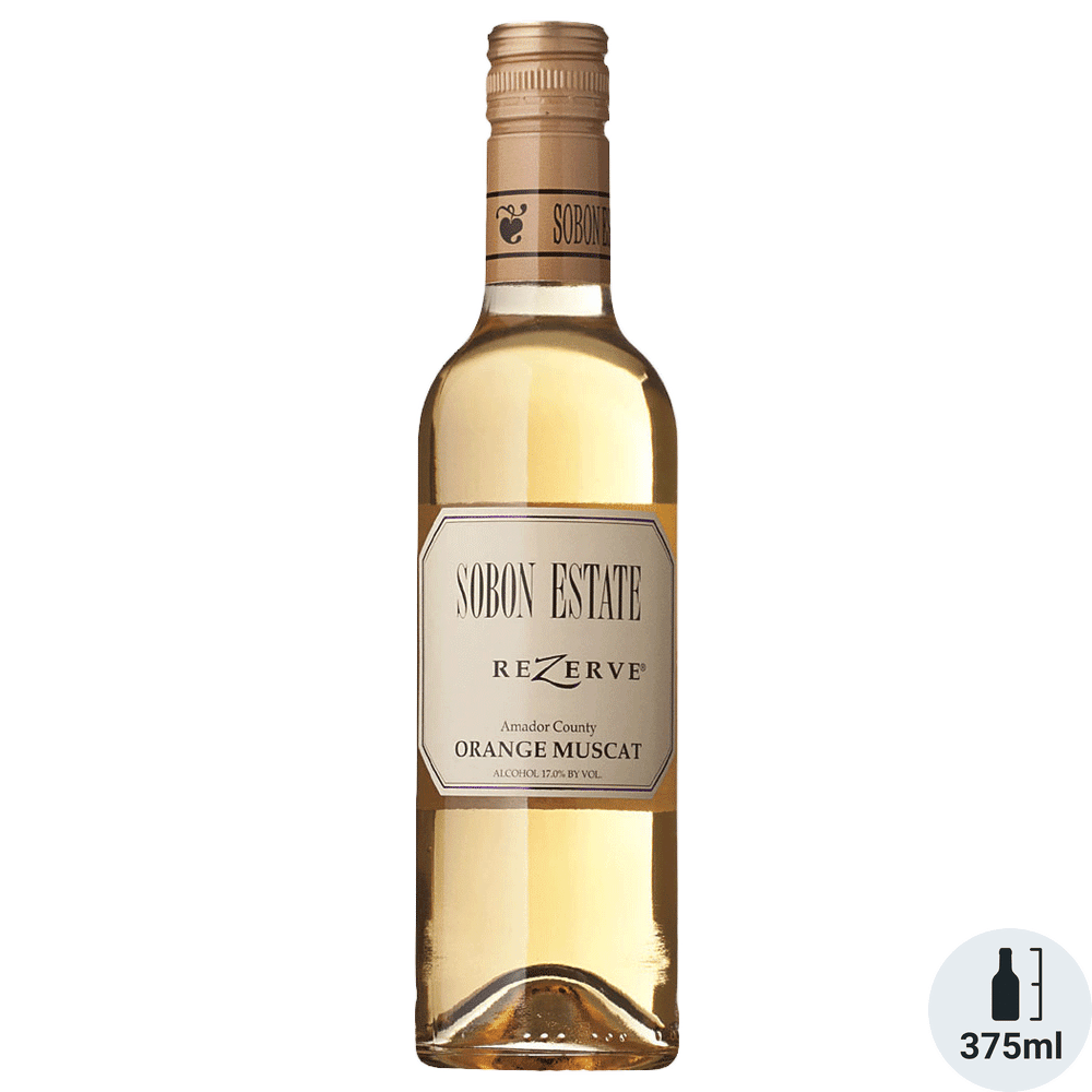 Sobon Estate Orange Muscat Rezerve