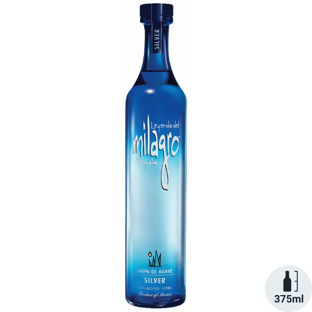 Milagro Silver Tequila