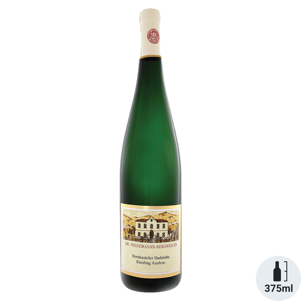 Dr Heidemanns Bernkastel Badstube Riesling Auslese, 2021