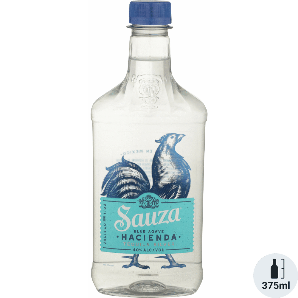 Sauza Hacienda Silver Tequila