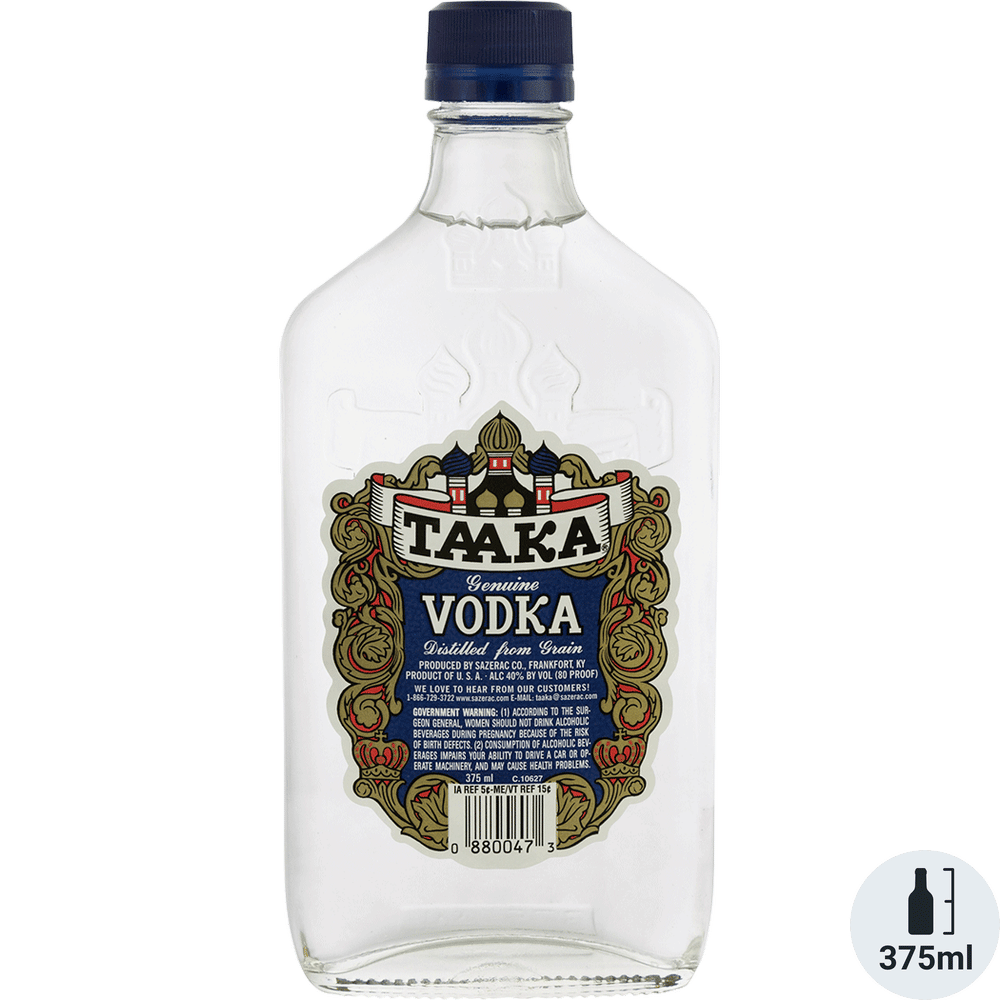 Taaka Vodka