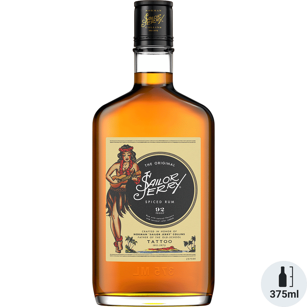 Sailor Jerry Spiced Rum
