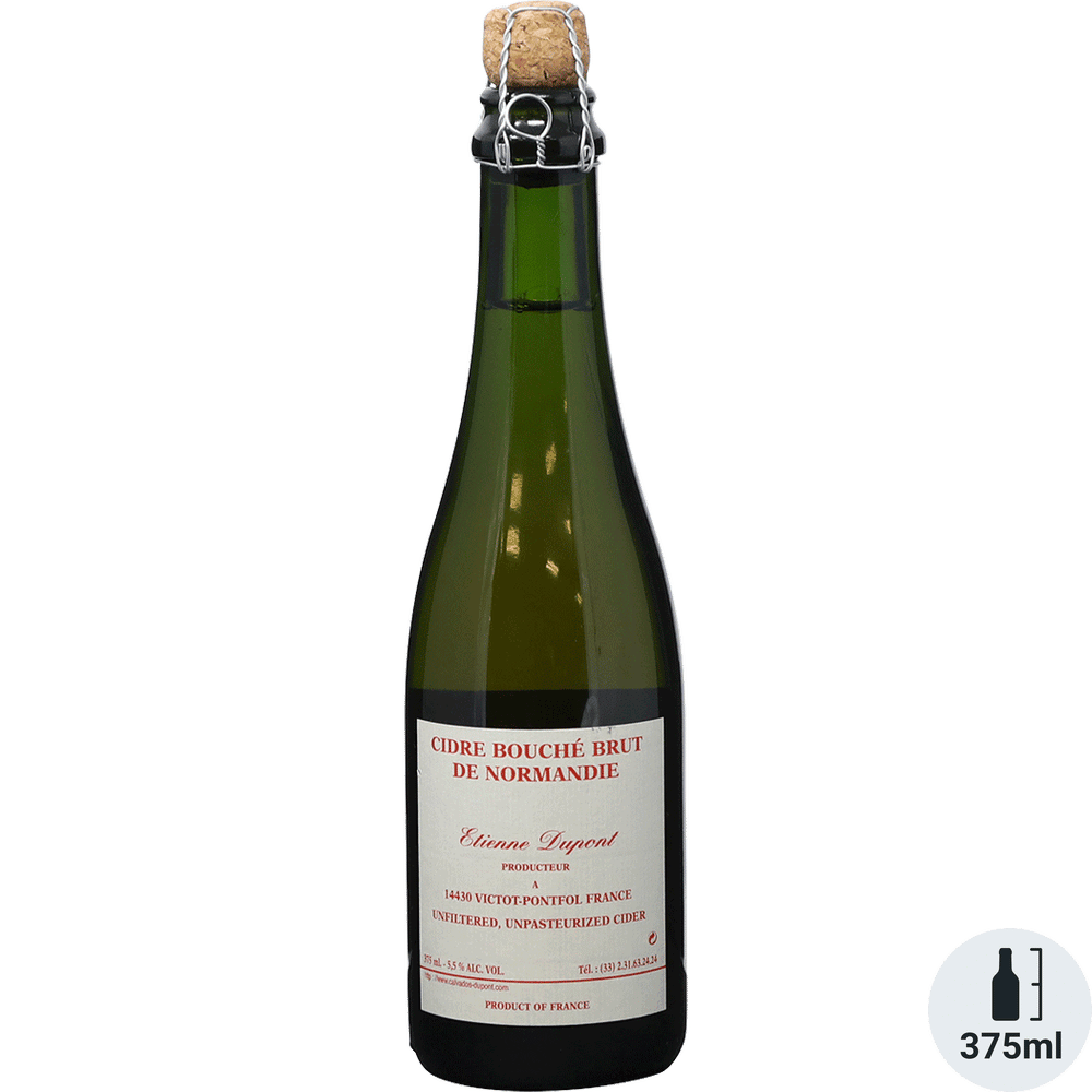 Dupont Cidre Bouche Brut Fermier