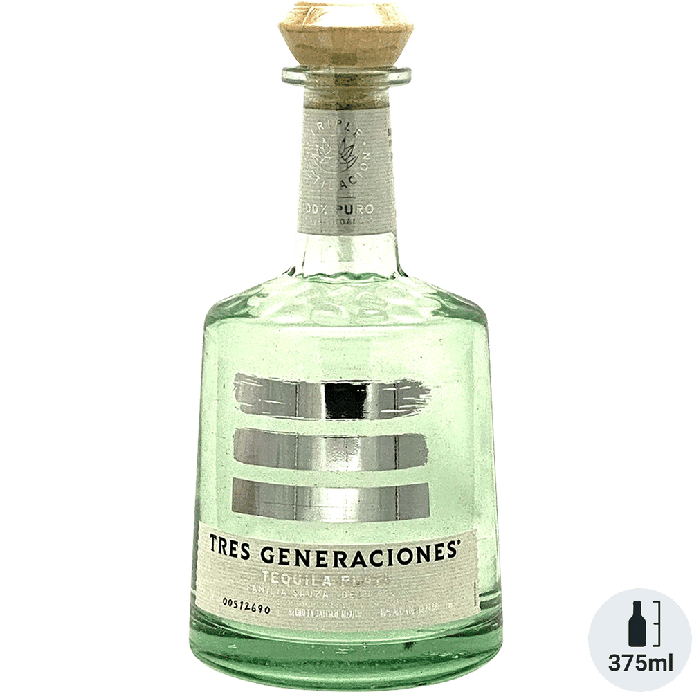 Sauza Tres Generaciones Plata Tequila