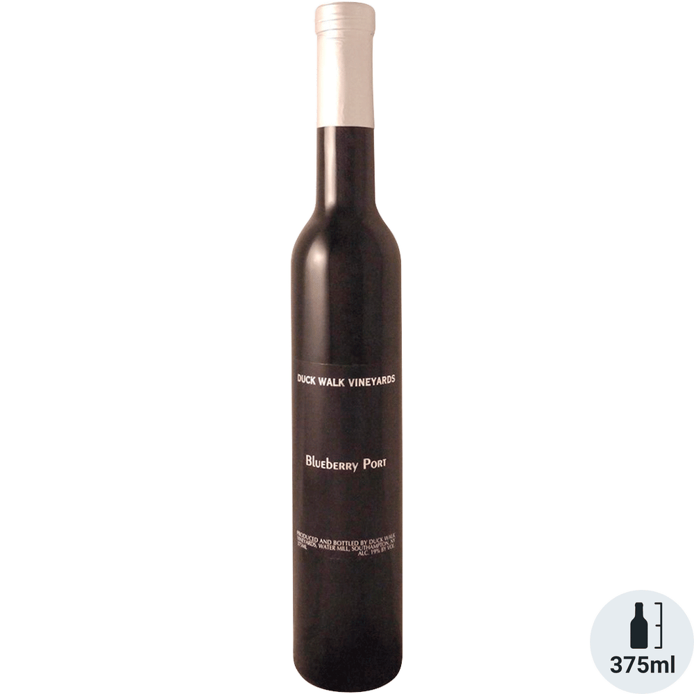 Duck Walk Blueberry Port