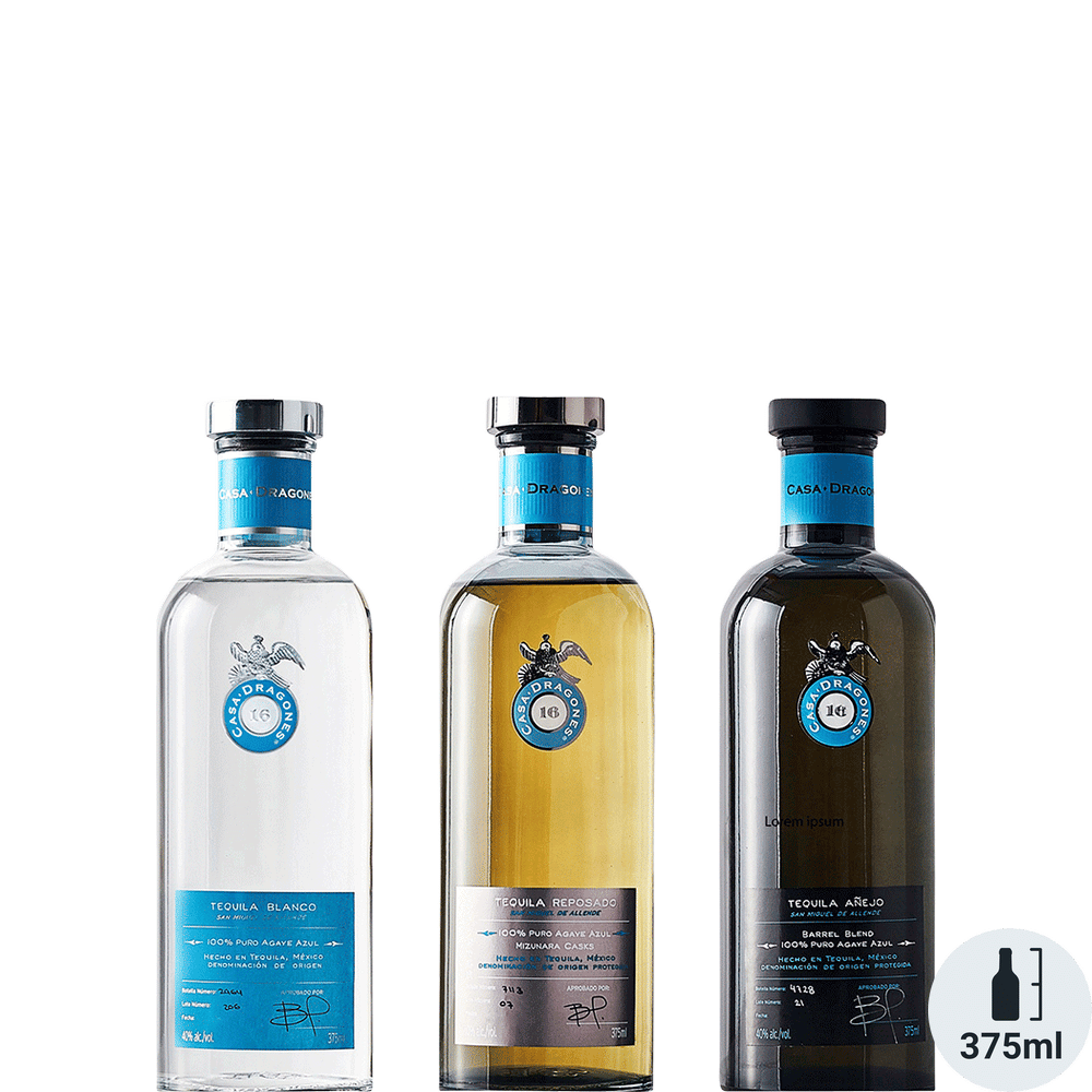 Tequila Casa Dragones | World's #1 Sipping Tequila