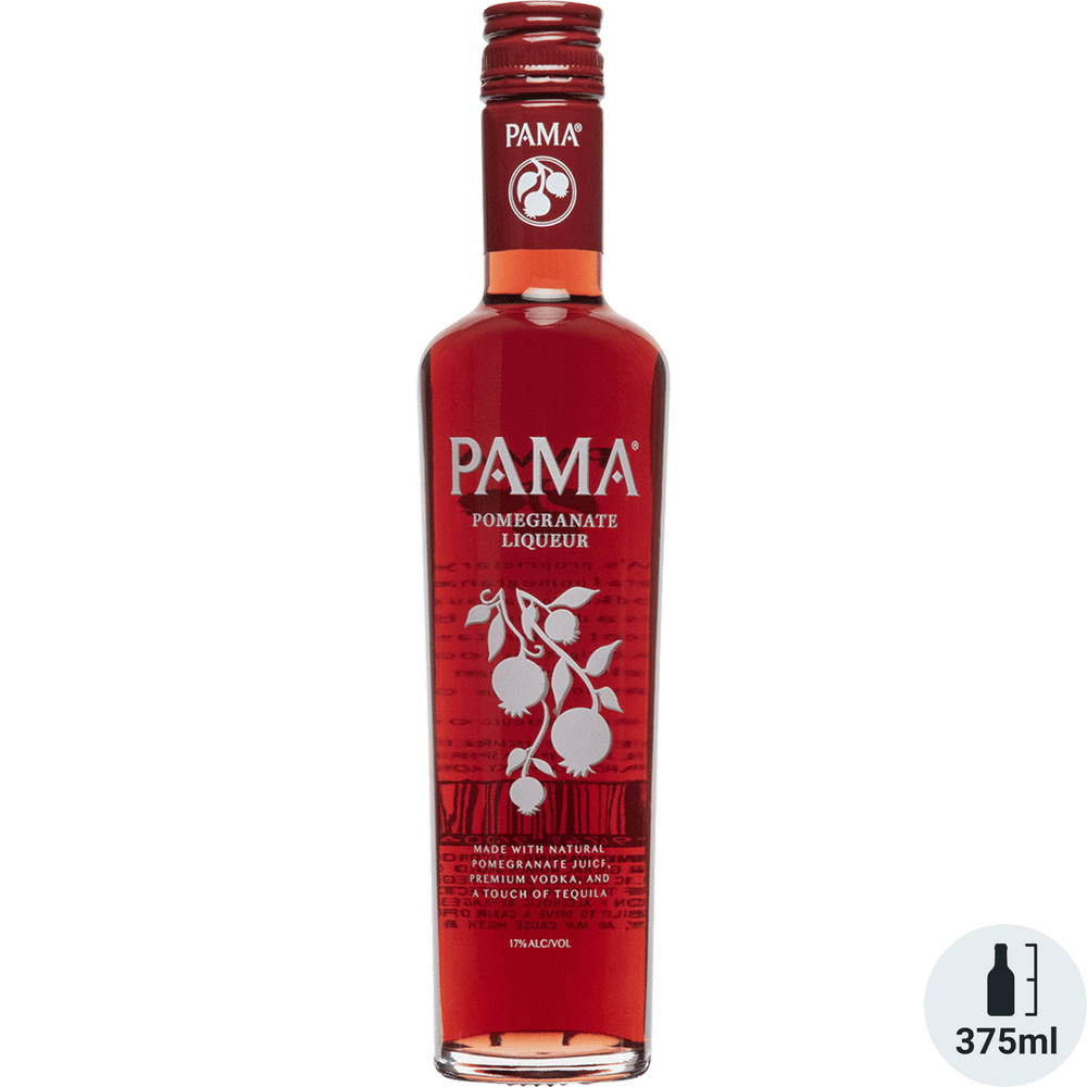 Pama Pomegranate Liqueur 375ml