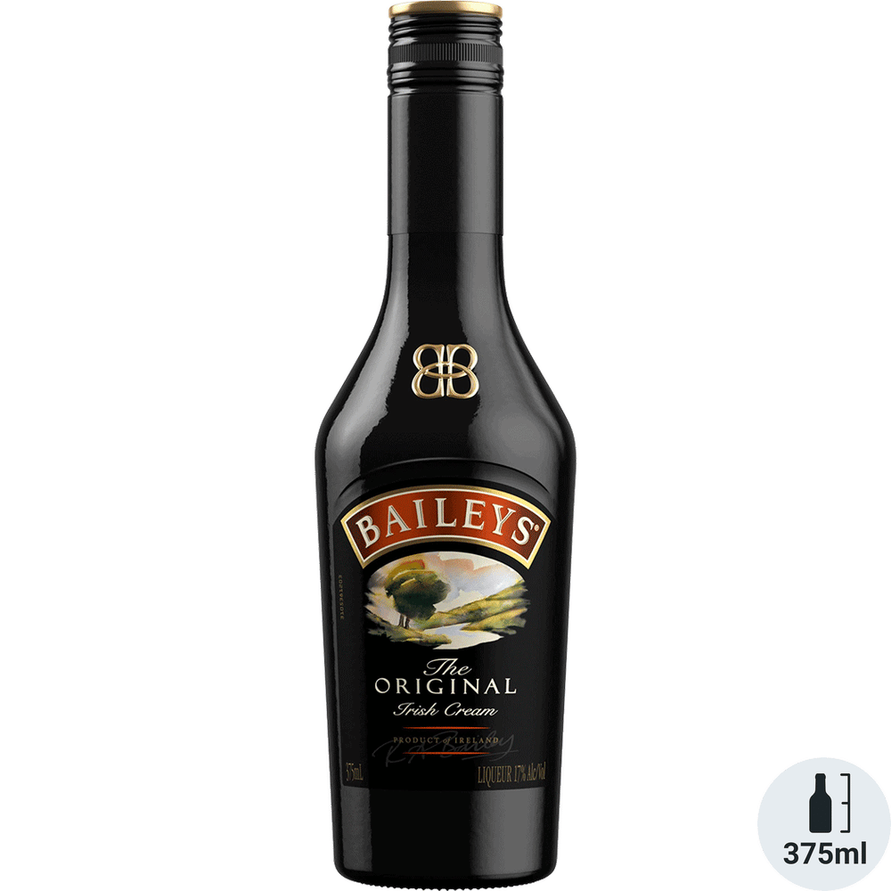 Baileys Irish Cream Liqueur 375ml
