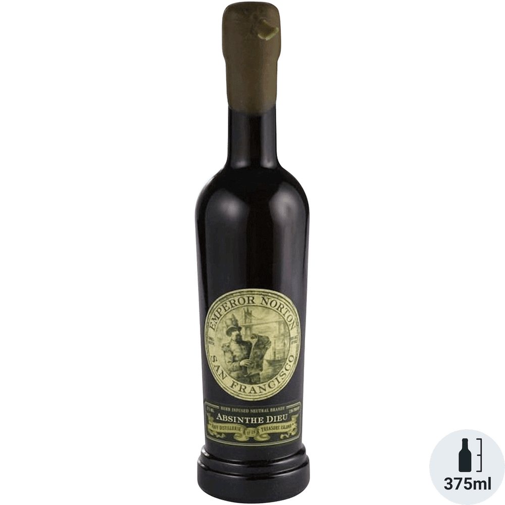 Emperor Norton Absinthe Dieu Total Wine & More