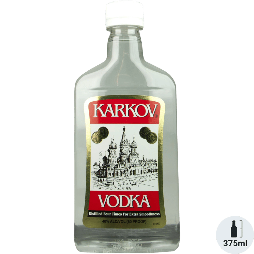 Karkov Vodka Total Wine & More