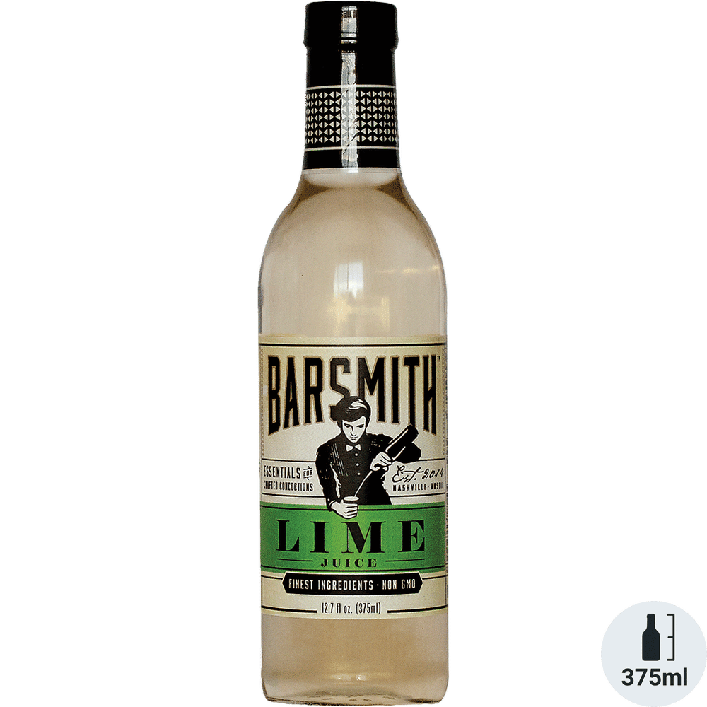 Barsmith Sweetened Lime Juice Total Wine & More