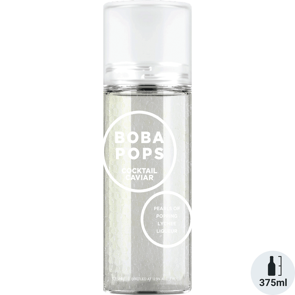 Boba Pops Cocktail Caviar Lychee Total Wine & More