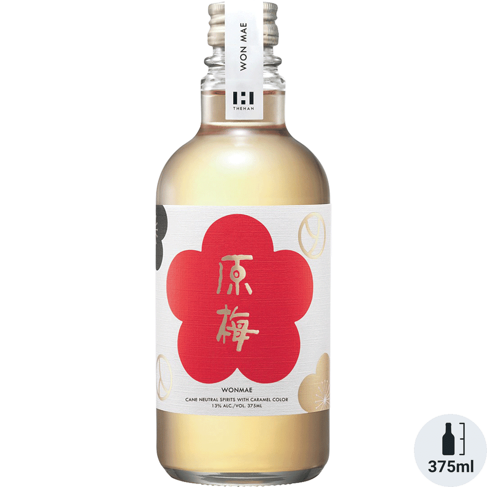 Wonmae Plum Liqueur Total Wine & More