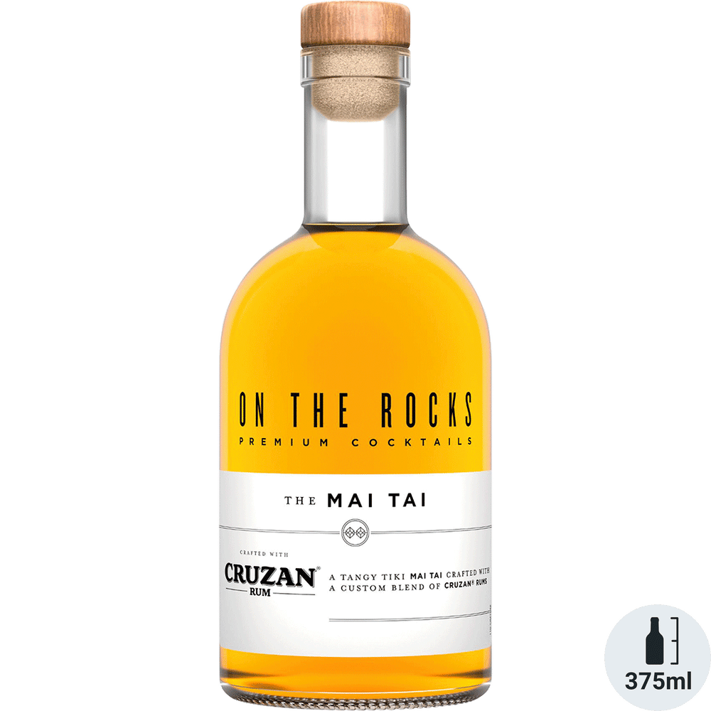 On The Rocks Mai Tai