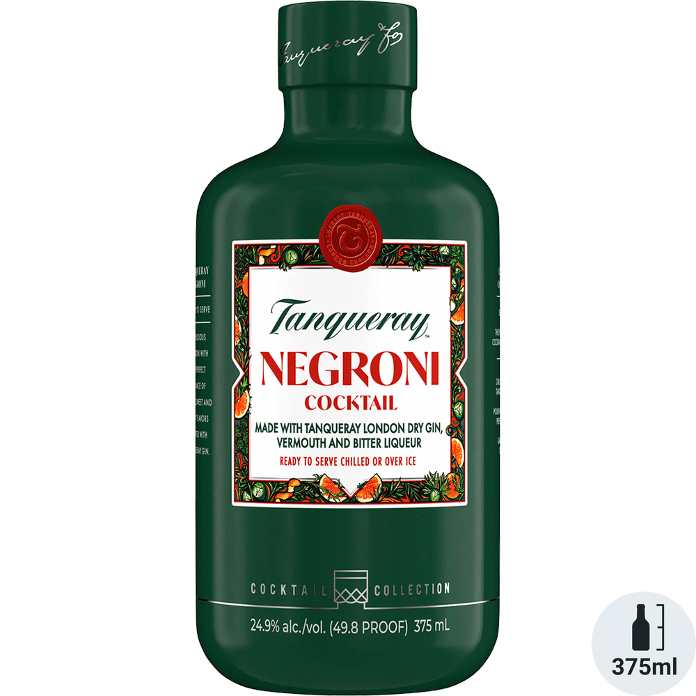 Tanqueray Negroni Total Wine & More