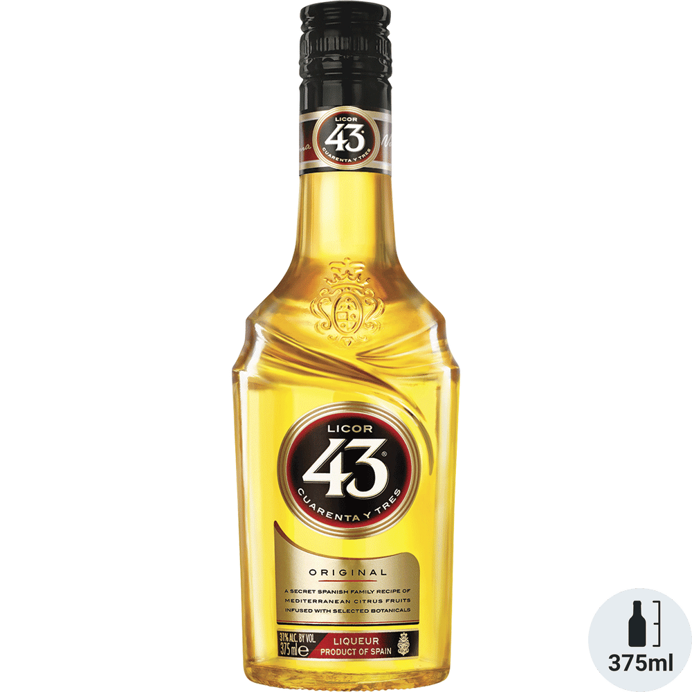 Licor 43 Liqueur 375ml