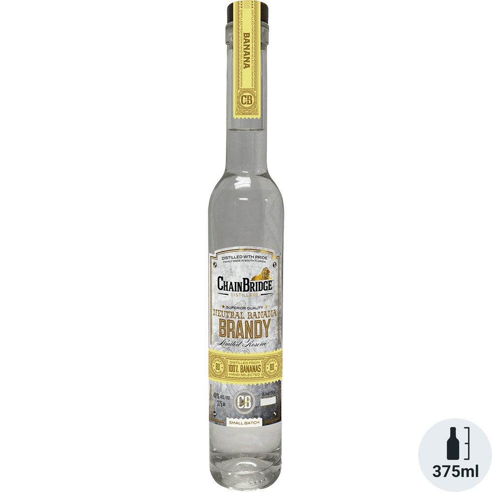 banana-brandy Chainbridge Neutral Banana Brandy | Total Wine & More