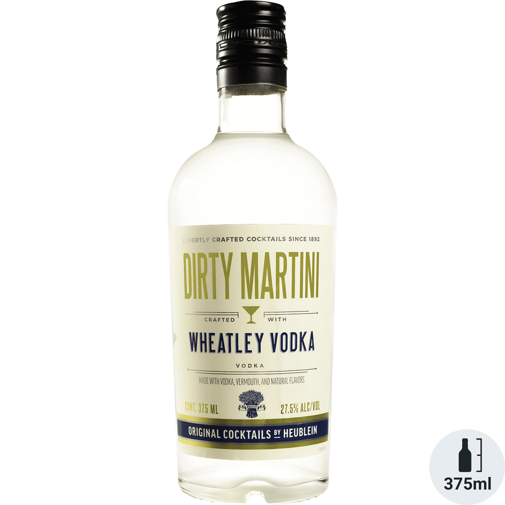 Wheatley Dirty Martini Cocktail Total Wine & More